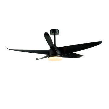 60 Inch Reversible Ceiling Fan with Light