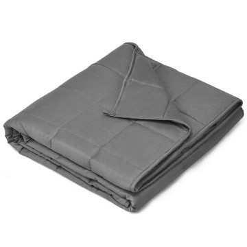 41 x 60 Inch 7 lbs  100% Cotton Weighted Blankets