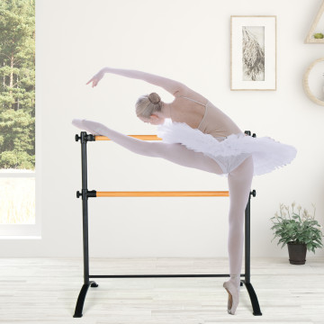Double Ballet Barre