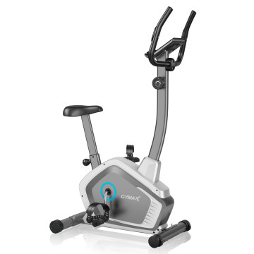 Magnetic Stationary Upright Cycling Bike with 8-Level Resistance