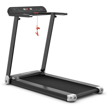 2.25 HP Electric Folding Treadmill with HD LED Display and APP Control Speaker