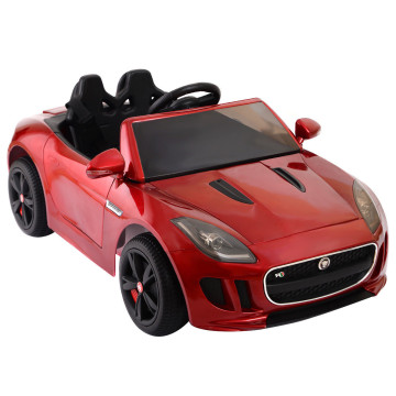 12 V Jaguar F-TYPE Kids Ride on Car with MP3