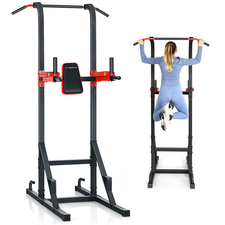 Multi-function Power Tower for Full-body WorkoutCostway Gallery View 7 of 10