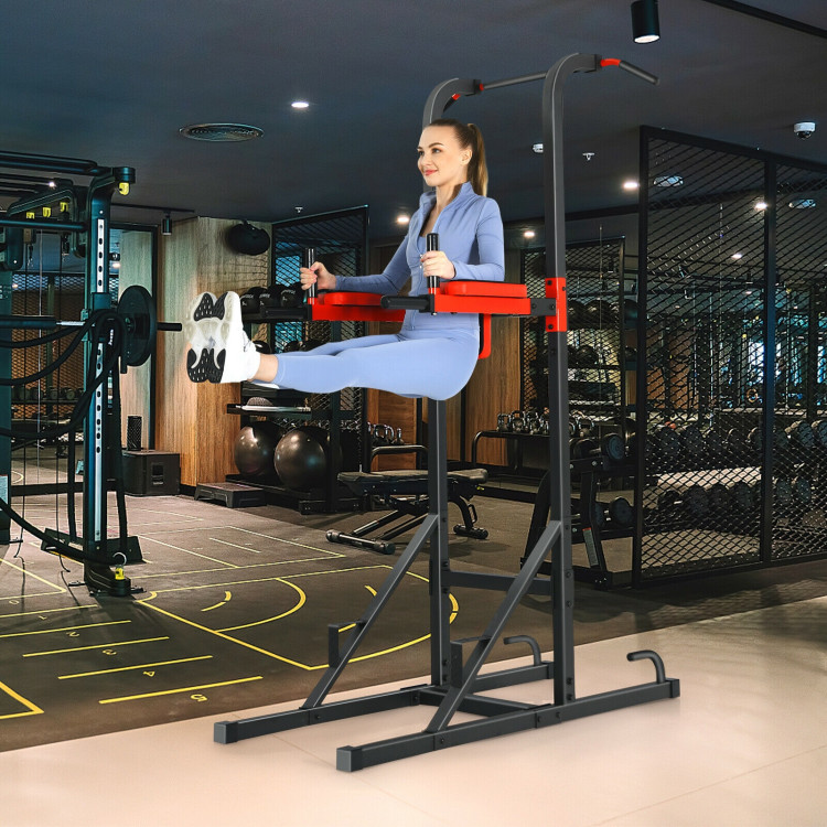 Multi-function Power Tower for Full-body WorkoutCostway Gallery View 6 of 10