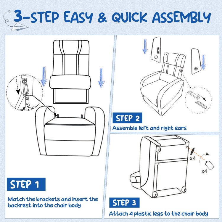 How to Clean a Recliner Chair (Step By Step Guide)