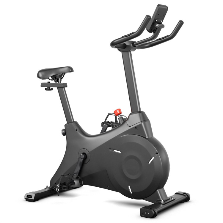 Magnetic Resistance Stationary Bike for Home GymCostway Gallery View 1 of 11