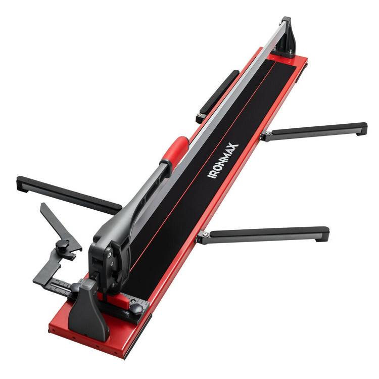 48 Inch Manual Tile Cutter Porcelain Cutter MachineCostway Gallery View 6 of 12