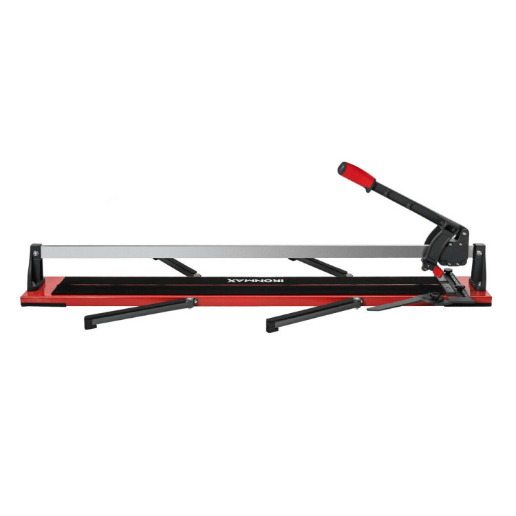 48 Inch Manual Tile Cutter Porcelain Cutter MachineCostway Gallery View 7 of 12