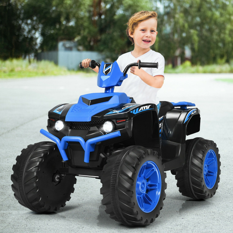 12v 4 cheap wheeler
