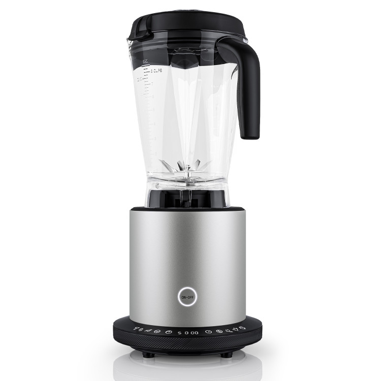 1500W Smoothie Maker High Power Blender with 10 - Costway