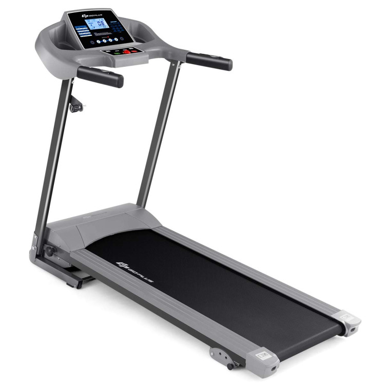 Electric Motorized Folding Treadmill Home Fitness Running MachineCostway Gallery View 1 of 11