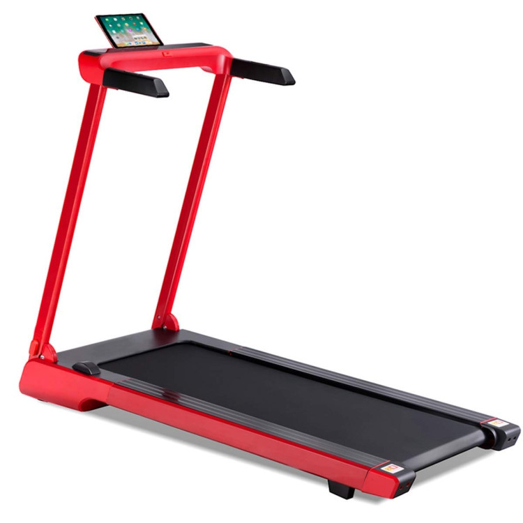 2.25 HP Folding Electric Treadmill with LED DisplayCostway Gallery View 15 of 21