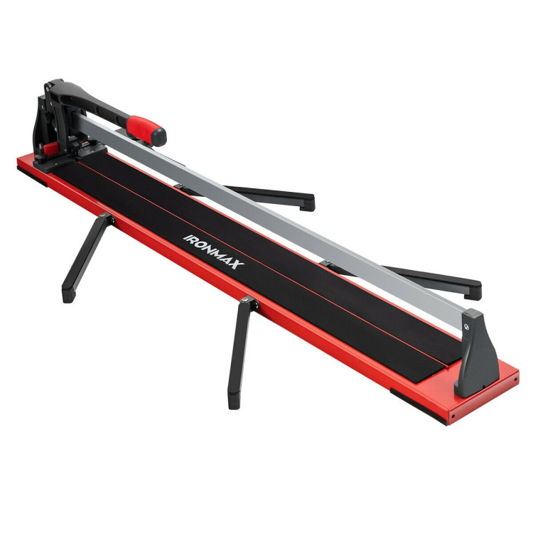48 Inch Manual Tile Cutter Porcelain Cutter MachineCostway Gallery View 1 of 12