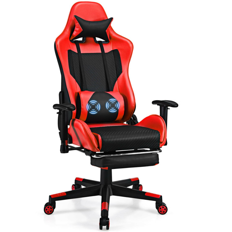 Printed Gaming Chair Cushion – Gamerportplus