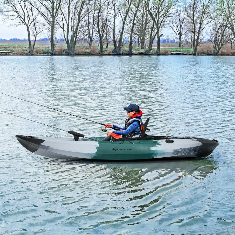 4060 – Horizontal Rod Holders, Kayaks, Fishing, Hunting