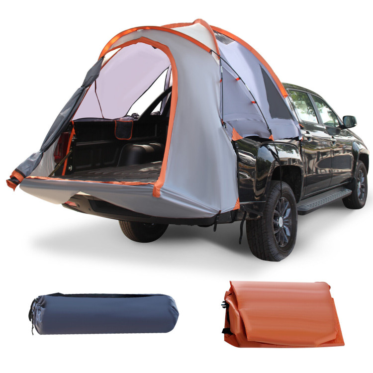 2 Person Portable Pickup Tent with Carry Bag-SCostway Gallery View 1 of 10