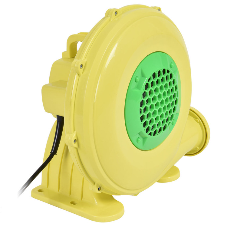 480 W 0.6 HP Air Blower Pump Fan for Inflatable Bounce HouseCostway Gallery View 6 of 11