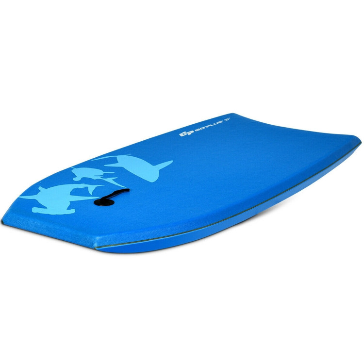 Lightweight Super Bodyboard Surfing with EPS Core Boarding-SCostway Gallery View 10 of 12