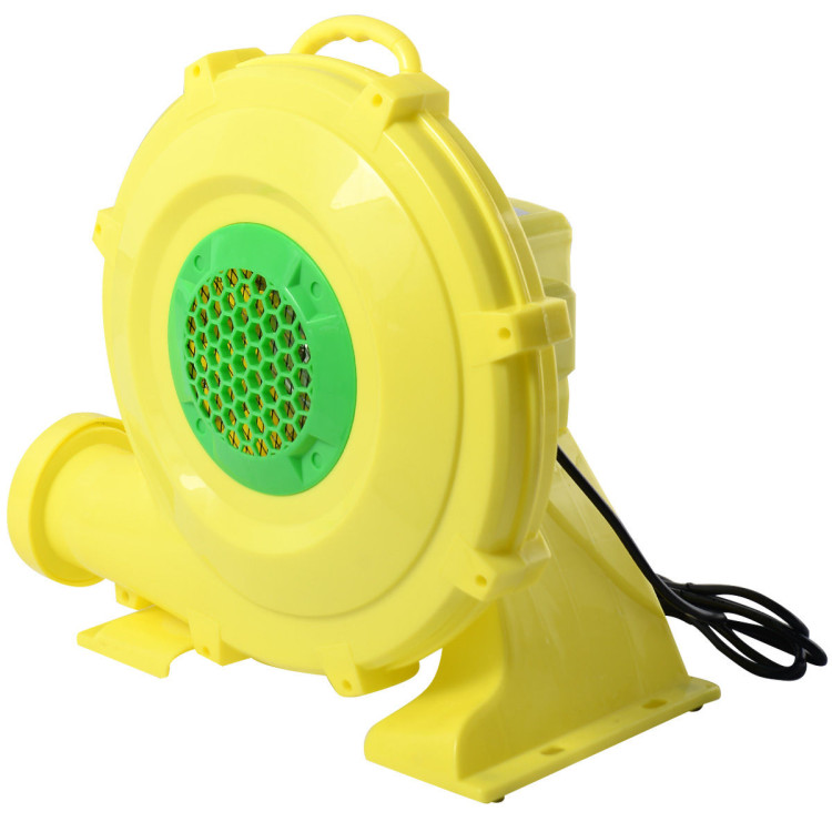 735 W 1.0 HP Air Blower Pump Fan for Inflatable Bounce HouseCostway Gallery View 6 of 14