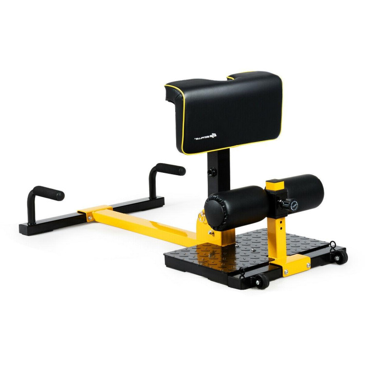 8-in-1 Multifunctional Home Gym Squat Fitness EquipmentCostway Gallery View 1 of 12