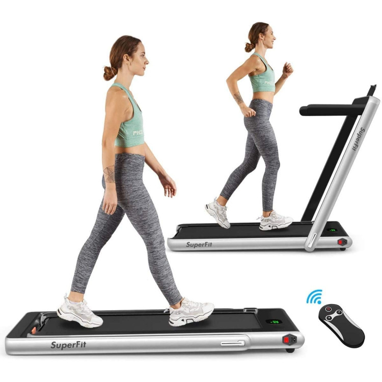 Convenient Remote Control for Treadmill  with Infrared TechnologyCostway Gallery View 2 of 3
