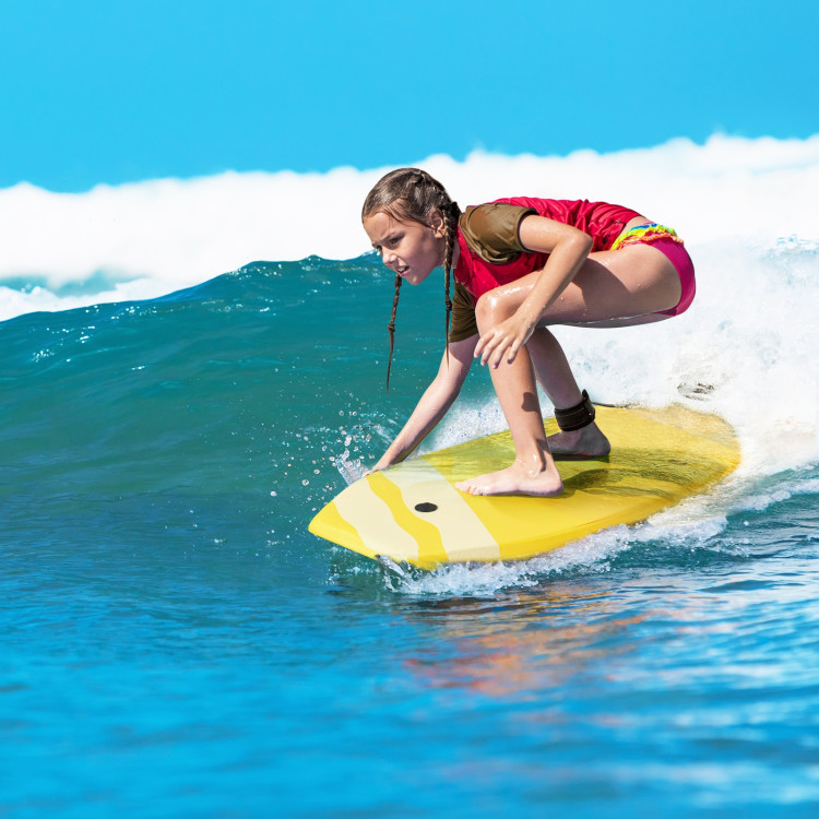 Lightweight Super Bodyboard Surfing with EPS Core Boarding-SCostway Gallery View 1 of 9
