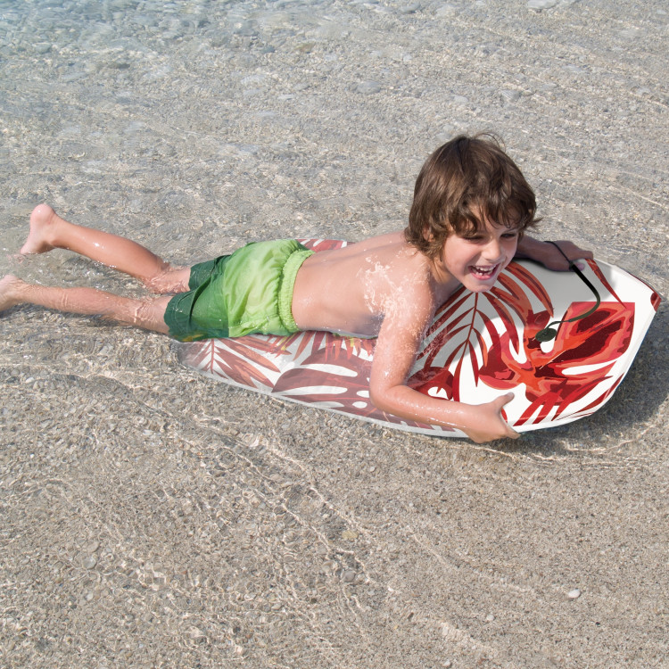 37 Inch Lightweight Surfboard With Fin EPS Core for Kids and Adults-MCostway Gallery View 6 of 9