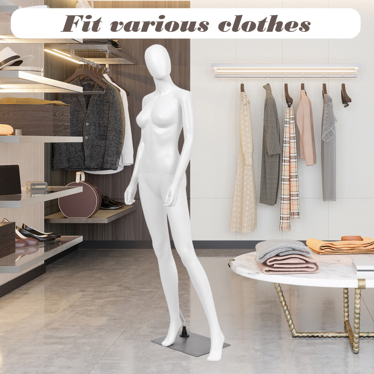Wholesale Clothes to Style Your Fashion Mannequin Like an Expert - WFS