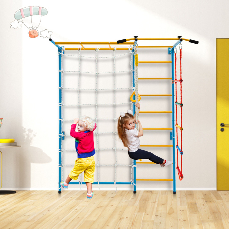 Climbing Rope Ladders,Sensory Rope ladder,special needs rope ladder,Children's  rope ladder - Big Deal Toys