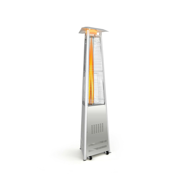 Gas Patio Heater Piramidal 15 kg GPH-1372