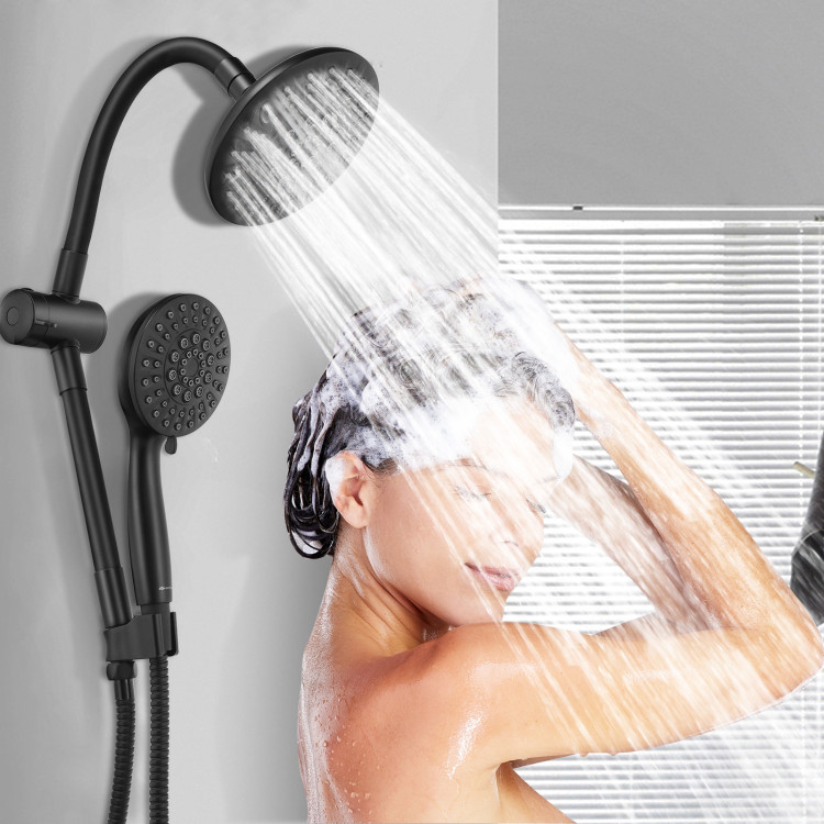 Outdoor Shower Heads & Handsprays