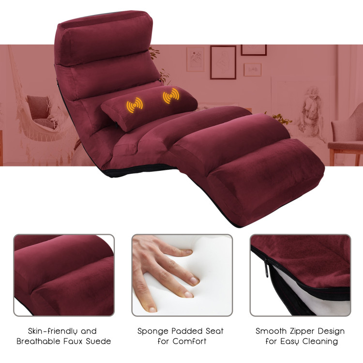  SXFYHXY Heated Chair Cushion Cushion Lazy Sofa Office