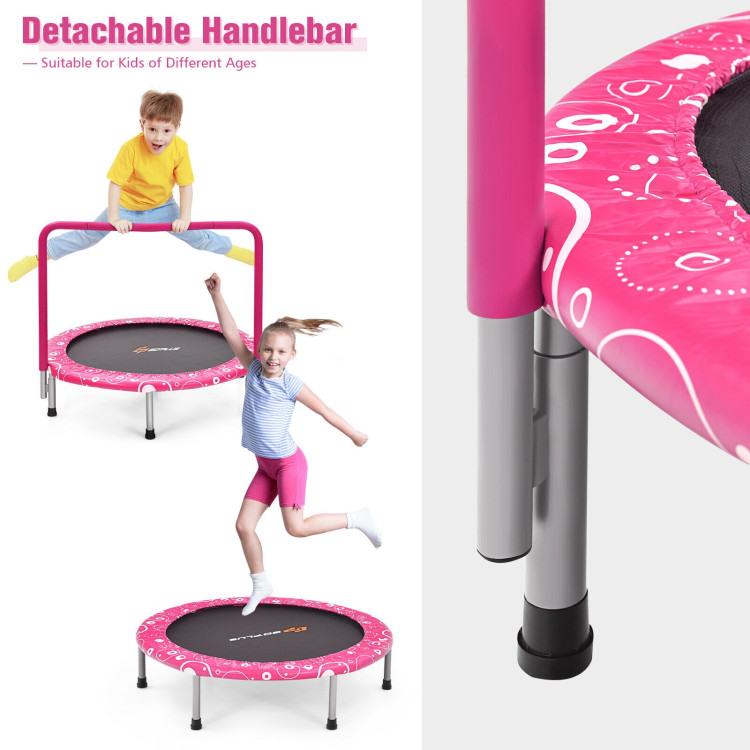 Trampoline pour enfant 36 Mini trampoline pour enfants