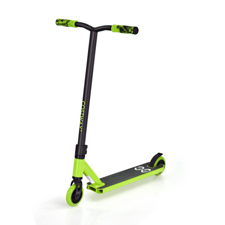 Scooter Stunt with HIC Compression System for Kids -