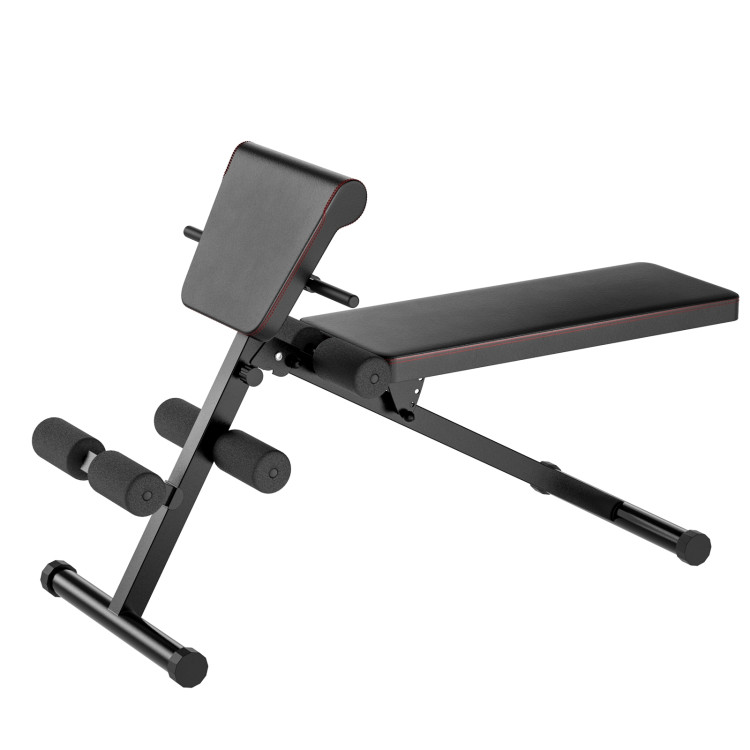 Multi-Functional Adjustable Full Body Exercise Weight BenchCostway Gallery View 3 of 10