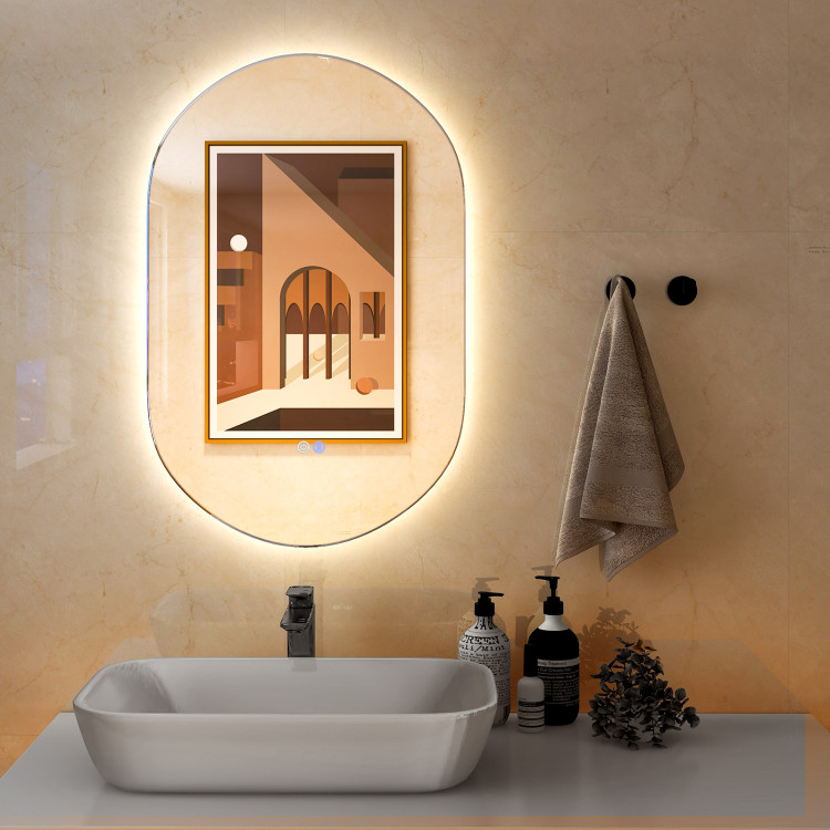 Mirror Frames Stock Illustration - Download Image Now - Ellipse