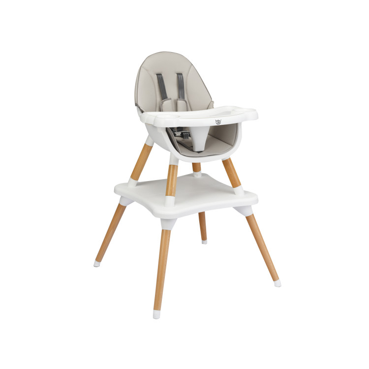 Baby Products Online - High Chair Footrest, Non-Slip Adjustable
