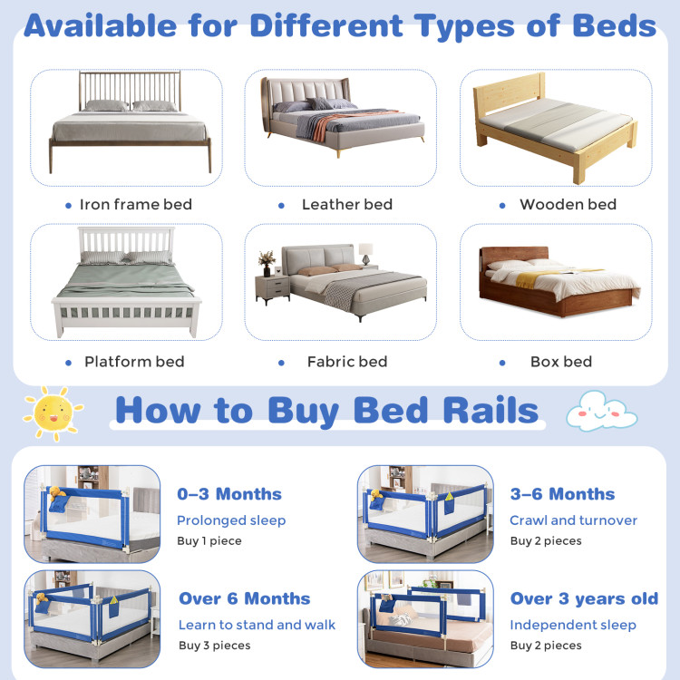 Bed Rails: Which Type is Best?