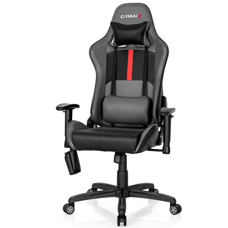 LED GAMING CHAIR + SPEAKER + 7 POINTS MASSAGE. 24/48 DELIVERY