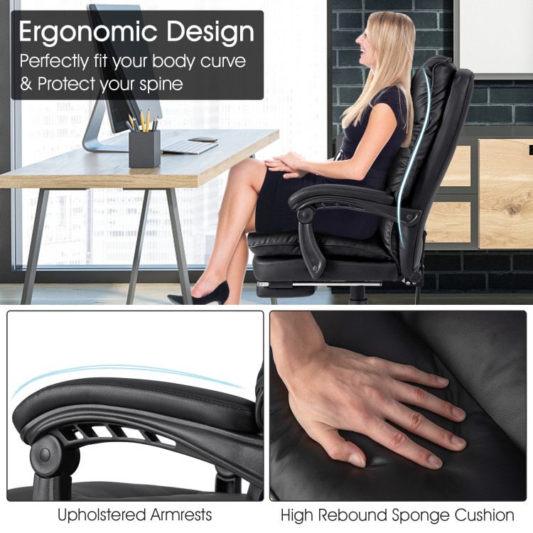 I TESTED 10 Highly Rated Ergonomic Footrests 