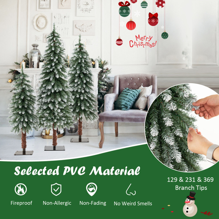 Three-Dimensional Simulation Christmas Tree Green Pvc Christmas
