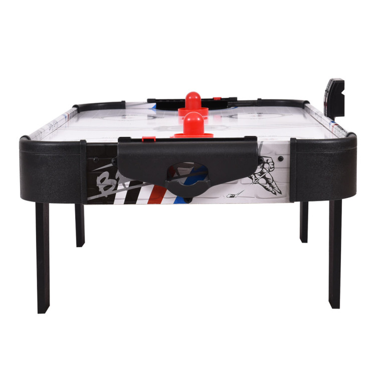 42 Inch Air Powered Hockey Table Top Scoring 2 PushersCostway Gallery View 5 of 11