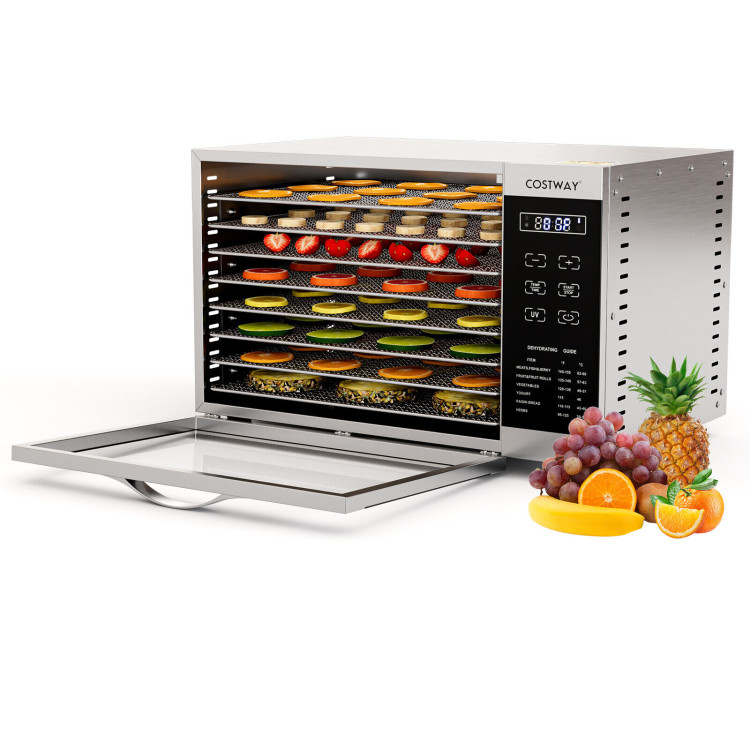 https://assets.costway.com/media/catalog/product/cache/0/thumbnail/750x/9df78eab33525d08d6e5fb8d27136e95/e/ES10169US-SL/Food_Dehydrator_with_8_Detachable_Mesh_Trays-4.jpg