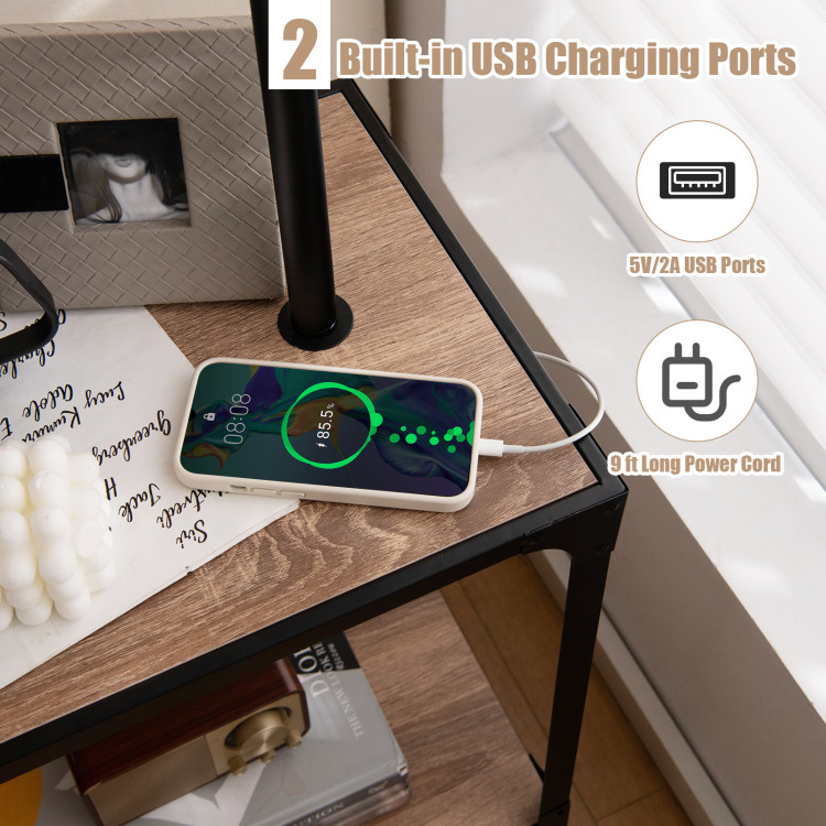 Usb Foot Warmer, Usb 5V 2A Voltage For Office Room, Bedroom Bathroom