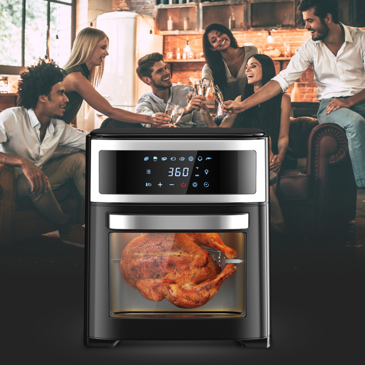 Smart Oven – Arm®