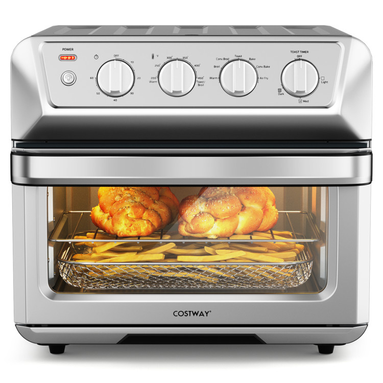 Kitcheniva Convection Air Fryer Toaster Oven 1800w, 1 Pcs - Ralphs