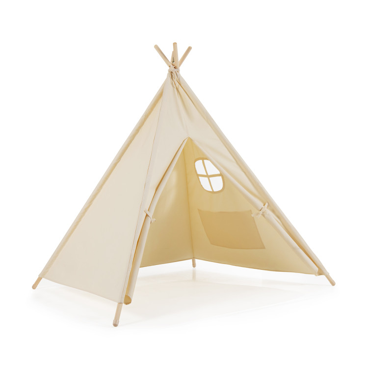 Tipi tent Adventure, set with mat