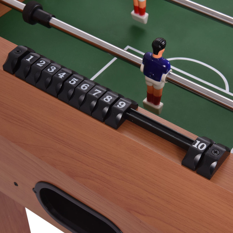 48 Inch Competition Game Foosball TableCostway Gallery View 9 of 9