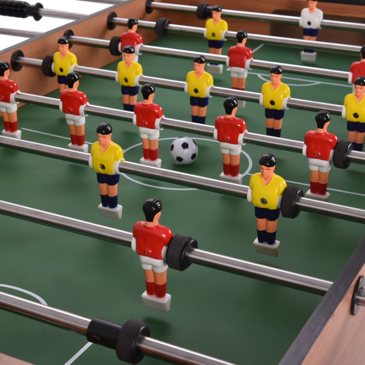 48 Inch Competition Game Foosball TableCostway Gallery View 6 of 9