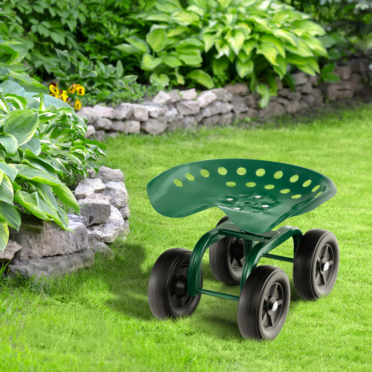 https://assets.costway.com/media/catalog/product/cache/0/thumbnail/750x/9df78eab33525d08d6e5fb8d27136e95/g/GT4029GN/Garden_Rolling_Workseat_with_Swivel_Seat_and_Adjustable_Height-1.jpg